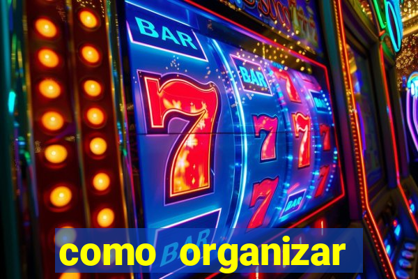 como organizar bingo beneficente